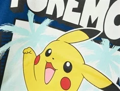 Pikachu printet på blå T-Shirt fra Name It 13240692 limoges